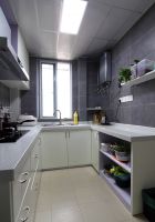 简约家庭两居装饰设计效果图