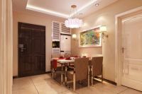 物资学院新建村两居现代简约风格