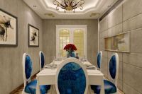 K2玉蘭湾三居简欧风格