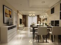 178平米现代简约风格设计