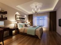 178平米现代简约风格设计