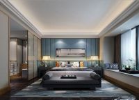 首城国际三居15３㎡港式－北京实创装饰