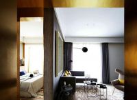 总参小区120平简约风格装修-北京实创装饰