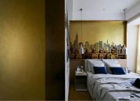 总参小区120平简约风格装修-北京实创装饰