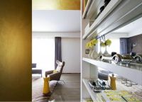 总参小区120平简约风格装修-北京实创装饰