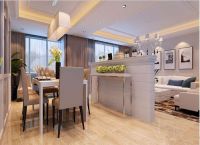 昌平园墅148平米简约风格-北京实创装饰