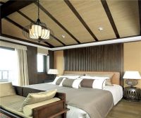 北京天恒乐墅新中式风格装修设计案例赏析