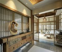 北京天恒乐墅新中式风格装修设计案例赏析