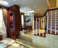 雪梨澳香欧式风格