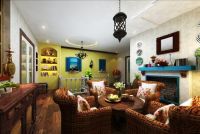 宜山居（280平）欧式风格案例赏析