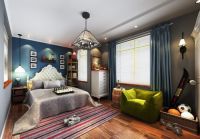 宜山居（280平）欧式风格案例赏析