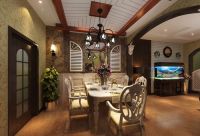 宜山居（280平）欧式风格案例赏析