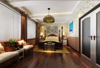 宜山居（280平）欧式风格案例赏析