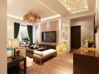 浓厚的东方魅力 大而不空 厚而不重