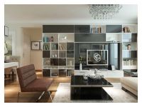 天创公馆，原木质朴