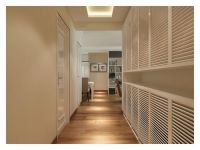 天创公馆，原木质朴