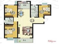 天创公馆，原木质朴