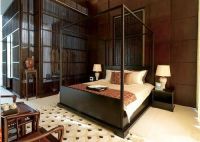 世爵源墅370平中式别墅设计-北京实创装饰