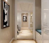 K2玉兰湾（130平）欧式新古典风格案例赏析