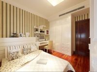 潮白河孔雀城剑桥郡两居地中海风格