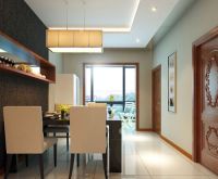 139平米简约风格设计