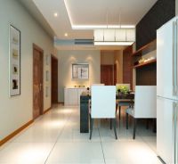 139平米简约风格设计