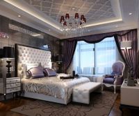 200平米别墅简欧风格设计