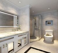 310平米别墅简欧风格设计