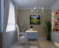 130平米简约风格设计