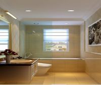 130平米简约风格设计