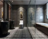 中式风格别墅装修效果图