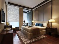 中式风格别墅装修效果图