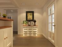 96平米美式风格设计