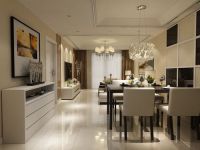 106平现代风格设计