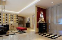 北京恒大城 三居 现代简约风格