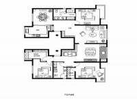 北京实创装饰巩华新村