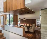 北京拉斐水岸现代设计案例效果图