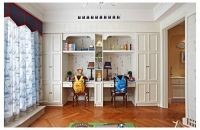 旭辉御锦田园风格设计案例效果