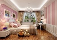 潮白河孔雀城剑桥郡别墅美式风格