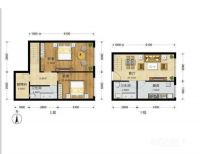 现代简约风格的装修风格迎合了年轻人的喜爱