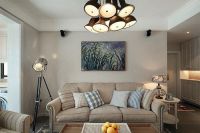 完美打造156平明亮洁净三居室