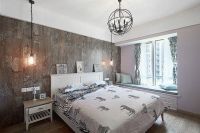 完美打造156平明亮洁净三居室