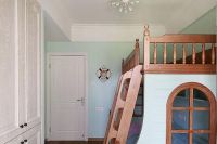 完美打造156平明亮洁净三居室