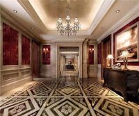 北京远洋天著欧式风格案例装修效果图