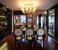 御汤山·熙园中式设计案例效果展示