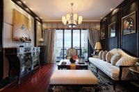 御汤山·熙园中式设计案例效果展示