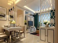 恒大御景湾-现代简约-两居室