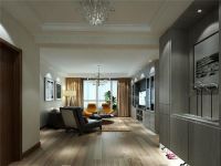 孔雀城-现代简约-三居室