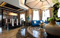 东方普罗旺斯顶级中式设计案例效果