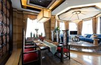 东方普罗旺斯顶级中式设计案例效果